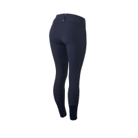 Calça com assento em silicone Tiffany B Vertigo feminino Azul-marinho escuro