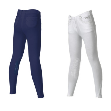 Calça Pull-On com Strass Primula Daslö Menina Calça Pull-On com Strass Primula Daslö Menina