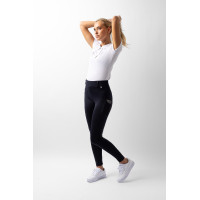 Legging de aderência total Horze Dea feminino Preto Legging de aderência total Horze Dea feminino Preto