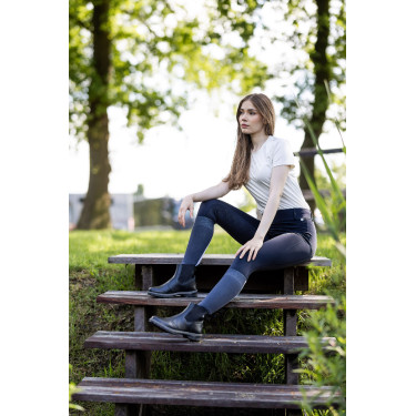Legging de aderência total Horze Dea feminino Legging de aderência total Horze Dea feminino