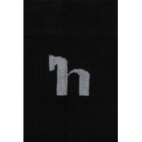 Meias de equitação Horze 3 pares Preto