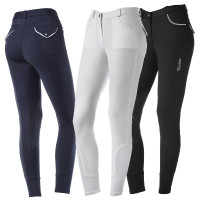 Pantalon Peonia Tattini Femme Bleu Pantalon Peonia Tattini Femme Bleu