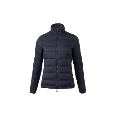 Casaco acolchoado leve Horze Alicia feminino Azul-marinho Casaco acolchoado leve Horze Alicia feminino Azul-marinho
