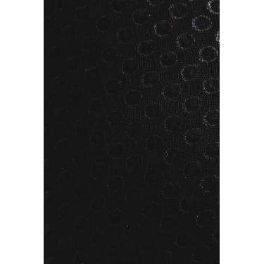 Legging de equitação com grip de silicone completo Madison infantil Horze Preto