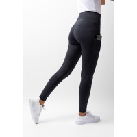 Legging de cintura alta Lara feminino B Vertigo Preto