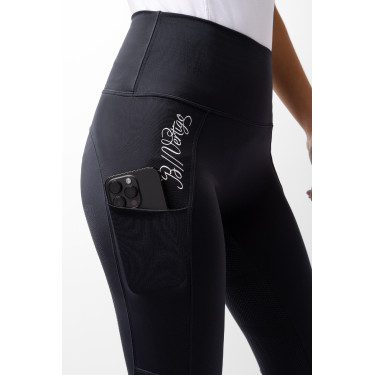 Legging de cintura alta Lara feminino B Vertigo Legging de cintura alta Lara feminino B Vertigo