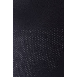 Legging de cintura alta Lara feminino B Vertigo Azul-marinho escuro / branco Legging de cintura alta Lara feminino B Vertigo Azul-marinho escuro / branco