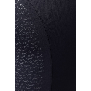 Legging Horze Mathilde com fundo de silicone feminino Legging Horze Mathilde com fundo de silicone feminino