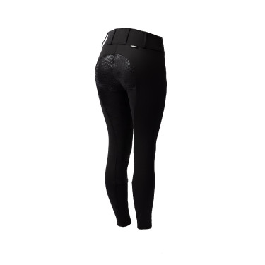 Calça Thermo Grand Prix Horze com fundo de silicone para mulher Calça Thermo Grand Prix Horze com fundo de silicone para mulher