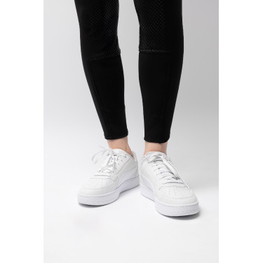 Calça Thermo Grand Prix Horze com fundo de silicone para mulher Calça Thermo Grand Prix Horze com fundo de silicone para mulher