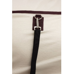 Cobertura anti-moscas Horze Paso Fino com pescoço removível e proteção UV Vinho Windsor Bordô Cobertura anti-moscas Horze Paso Fino com pescoço removível e proteção UV Vinho Windsor Bordô