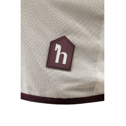 Cobertura anti-moscas Horze Paso Fino com pescoço removível e proteção UV Vinho Windsor Bordô Cobertura anti-moscas Horze Paso Fino com pescoço removível e proteção UV Vinho Windsor Bordô