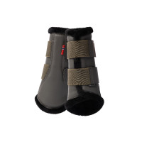 Guizeiras de proteção fechadas B Vertigo Wellington Preto