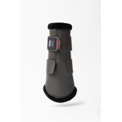 Guizeiras de proteção fechadas B Vertigo Wellington Quimera Cinzento