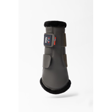 Guizeiras de proteção fechadas B Vertigo Wellington Quimera Cinzento