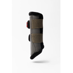 Guizeiras de proteção fechadas B Vertigo Wellington Quimera Cinzento