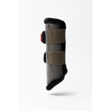 Guizeiras de proteção fechadas B Vertigo Wellington Quimera Cinzento