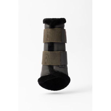 Guizeiras de proteção fechadas B Vertigo Wellington Quimera Cinzento