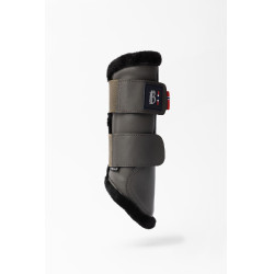 Guizeiras de proteção fechadas B Vertigo Wellington Quimera Cinzento