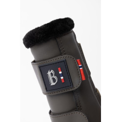 Guizeiras de proteção fechadas B Vertigo Wellington Quimera Cinzento