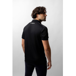Polo funcional B Vertigo Flynn masculino Preto Polo funcional B Vertigo Flynn masculino Preto