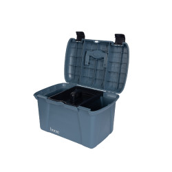 Caixa de limpeza Horze Abertura Azul-marinho