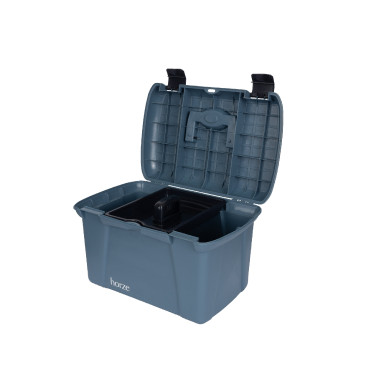 Caixa de limpeza Horze Abertura Azul-marinho