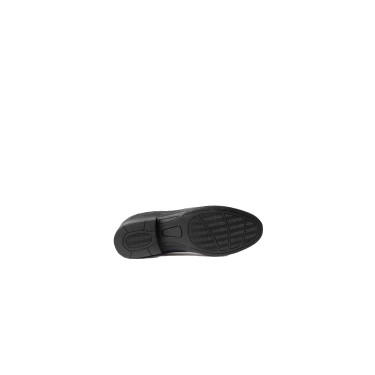 Botas de equitação femininas com atacadores Horze Preto Botas de equitação femininas com atacadores Horze Preto