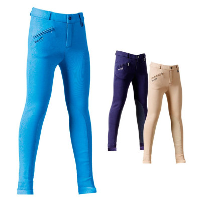 Pantalon Daslö Enfant Top Clarino Beige