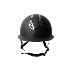 Capacete de equitação Horze Celeste Preto Capacete de equitação Horze Celeste Preto
