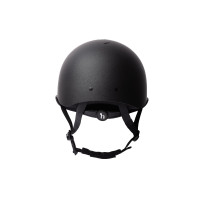 Capacete de equitação Horze Celeste Preto / preto Capacete de equitação Horze Celeste Preto / preto