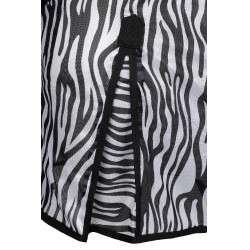 Capa anti-moscas Horze Defender com aba para a barriga Capa anti-moscas Horze Defender com aba para a barriga