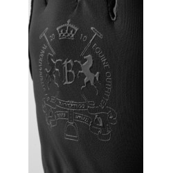 Luvas B Vertigo Odina mulher Beleza negra Preto