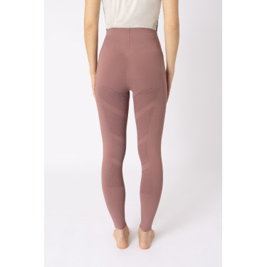 Legging de equitação B Vertigo Viktoria sem costuras feminino com grip integral Legging de equitação B Vertigo Viktoria sem costuras feminino com grip integral