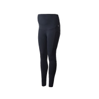 Legging de maternidade Horze Ginny com grip integral e bolsos para telefone Azul-marinho Legging de maternidade Horze Ginny com grip integral e bolsos para telefone Azul-marinho