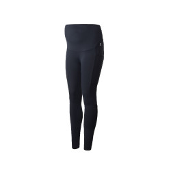 Legging de maternidade Horze Ginny com grip integral e bolsos para telefone Legging de maternidade Horze Ginny com grip integral e bolsos para telefone