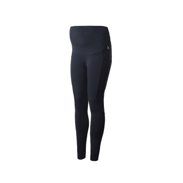 Legging de maternidade Horze Ginny com grip integral e bolsos para telefone Legging de maternidade Horze Ginny com grip integral e bolsos para telefone