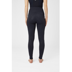 Legging de maternidade Horze Ginny com grip integral e bolsos para telefone Legging de maternidade Horze Ginny com grip integral e bolsos para telefone