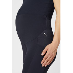 Legging de maternidade Horze Ginny com grip integral e bolsos para telefone Legging de maternidade Horze Ginny com grip integral e bolsos para telefone