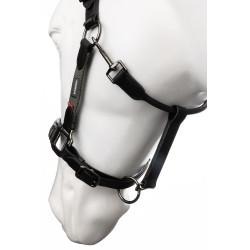 Cabresto de couro B Vertigo Lennox Quimera Cinzento