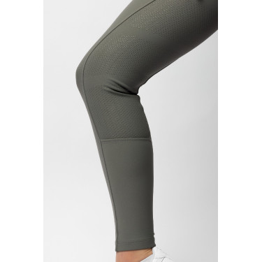 Calça de equitação B Vertigo híbrida de compressão Chiara feminina Calça de equitação B Vertigo híbrida de compressão Chiara feminina