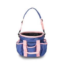 Bolsa de limpeza Horze kids Manhã de veludo Azul