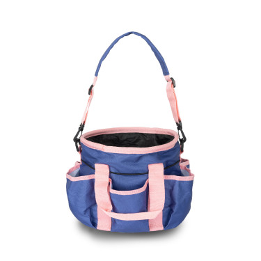 Bolsa de limpeza Horze kids Manhã de veludo Azul