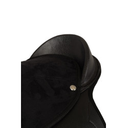 Sela Horze Pônei Preto / cinza Cinzento Sela Horze Pônei Preto / cinza Cinzento