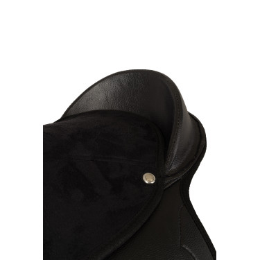 Sela Horze Pônei Preto / cinza Sela Horze Pônei Preto / cinza