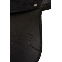 Sela Horze Pônei Preto / cinza Cinzento Sela Horze Pônei Preto / cinza Cinzento