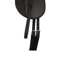 Sela Horze Pônei Preto / cinza Cinzento Sela Horze Pônei Preto / cinza Cinzento