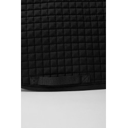 Almofada de sela Horze Exeter mista Preto