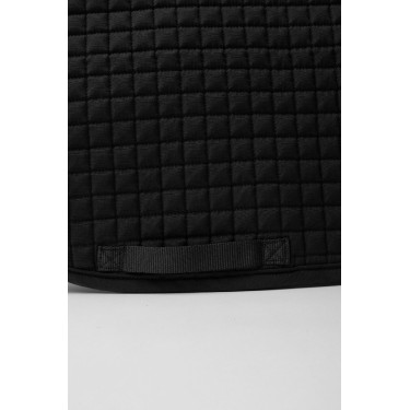 Almofada de sela Horze Exeter mista Preto