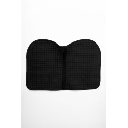 Almofada de sela Horze Exeter mista Preto